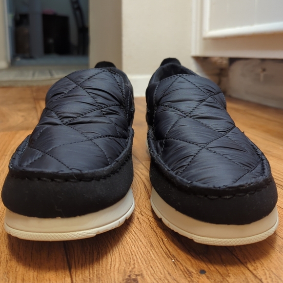 Sperry black quilted moccasins in size 9.5 - Picture 16 of 16
